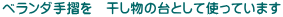 �x�����_�萠���@�������̑�Ƃ��Ďg���Ă��܂�